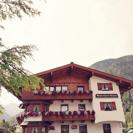 Apparthaus Alpina Pertisau Bagian luar foto