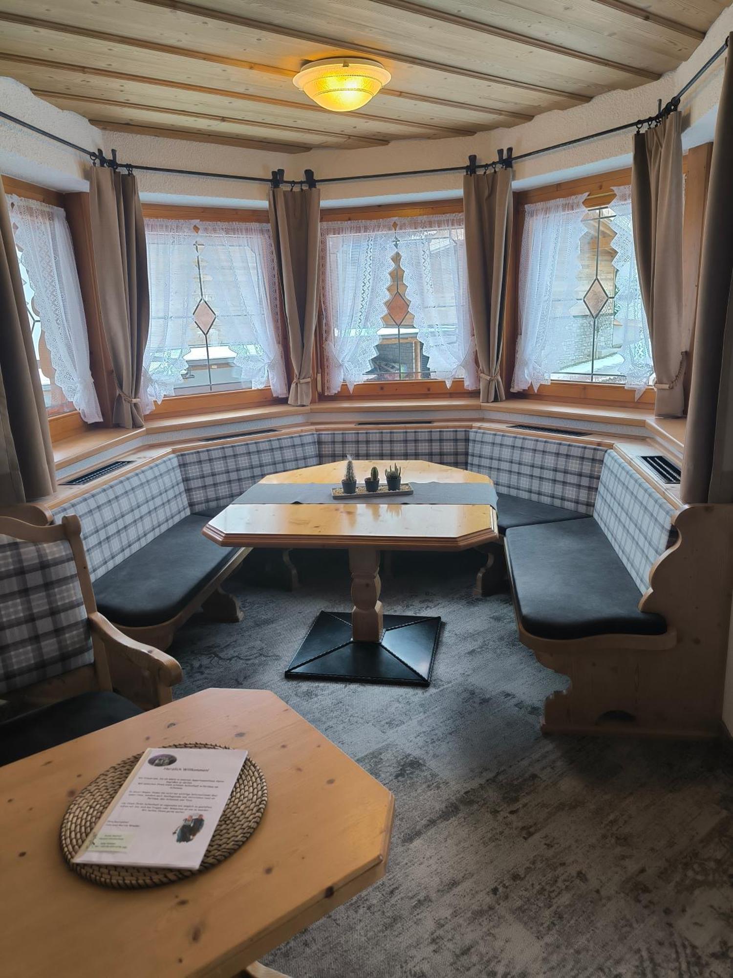 Apparthaus Alpina Pertisau Bagian luar foto