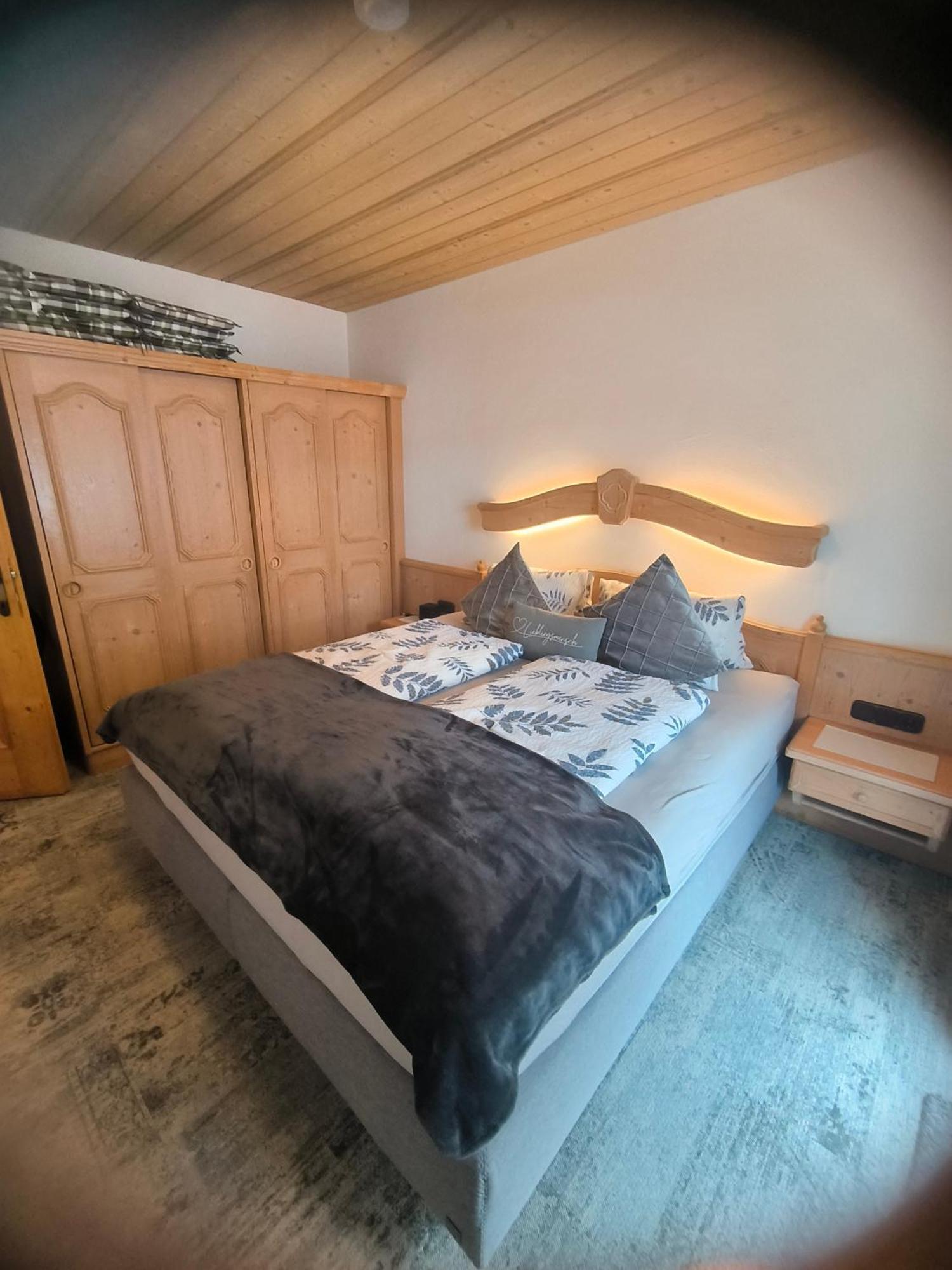 Apparthaus Alpina Pertisau Bagian luar foto