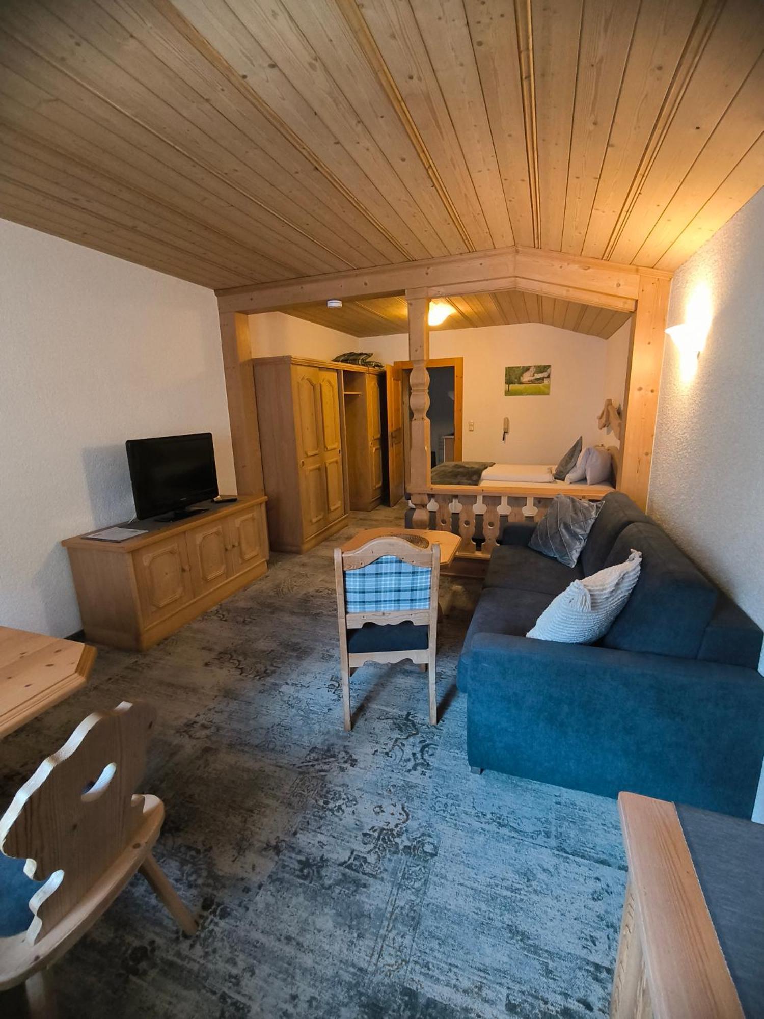 Apparthaus Alpina Pertisau Bagian luar foto