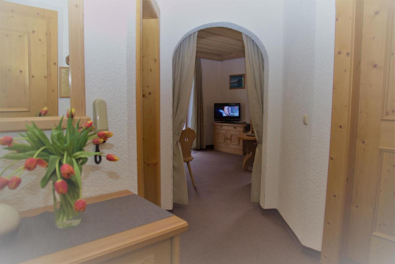 Apparthaus Alpina Pertisau Bagian luar foto
